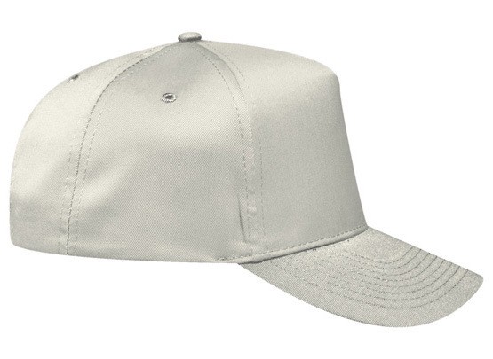OTTO CAP® 5 Panel Mid Profile Baseball Cap 103