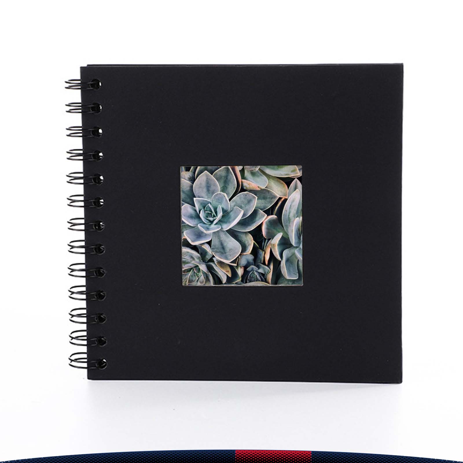 Kamin Scrapbook Photo Album 4