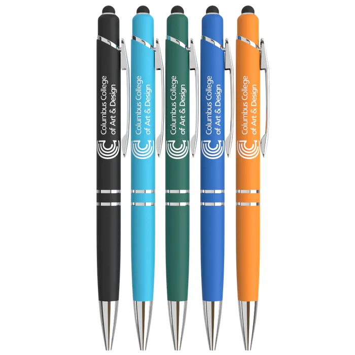 Deft Metal Ball Pen 3