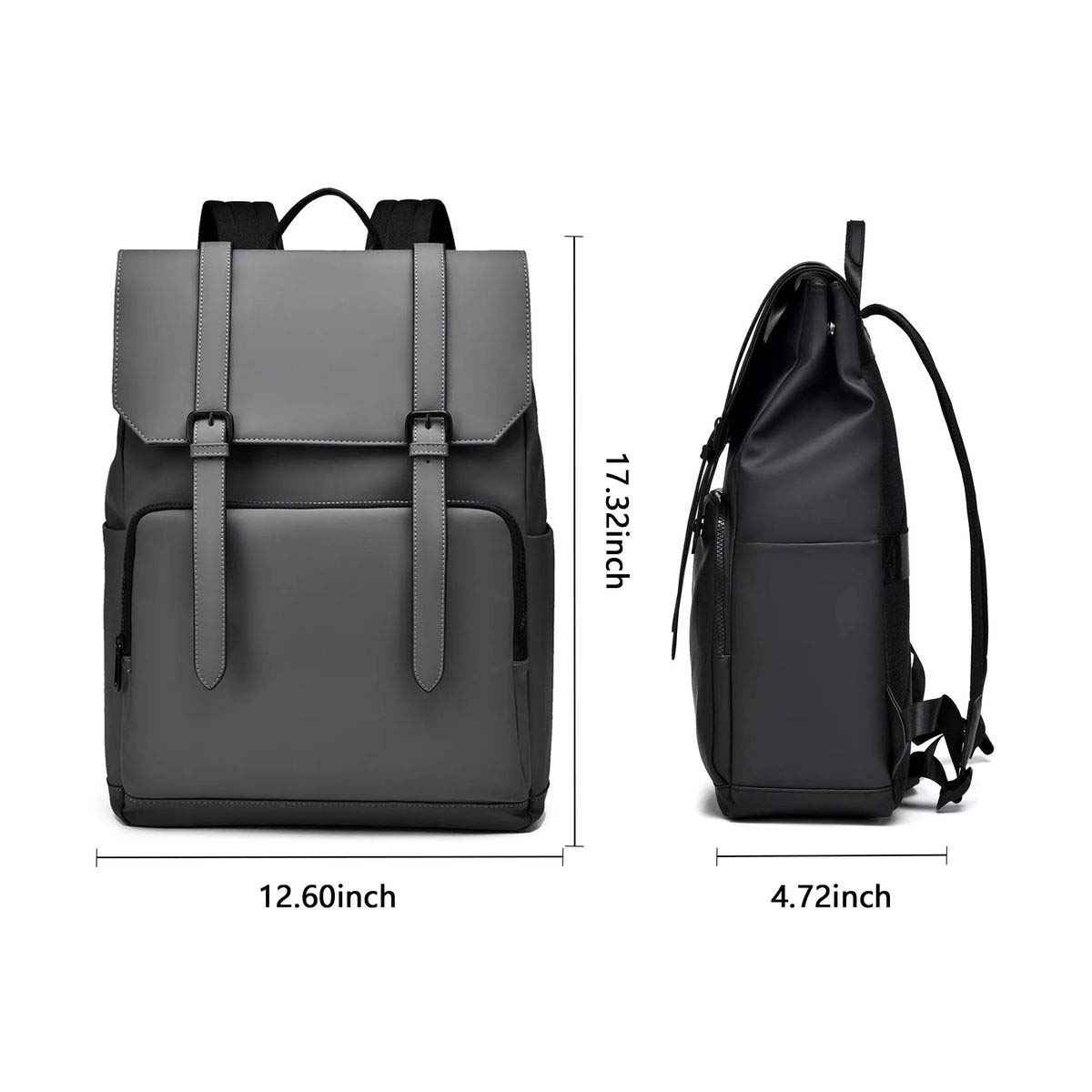 Laptop Bag with Large Storage and Comfortable Straps 5