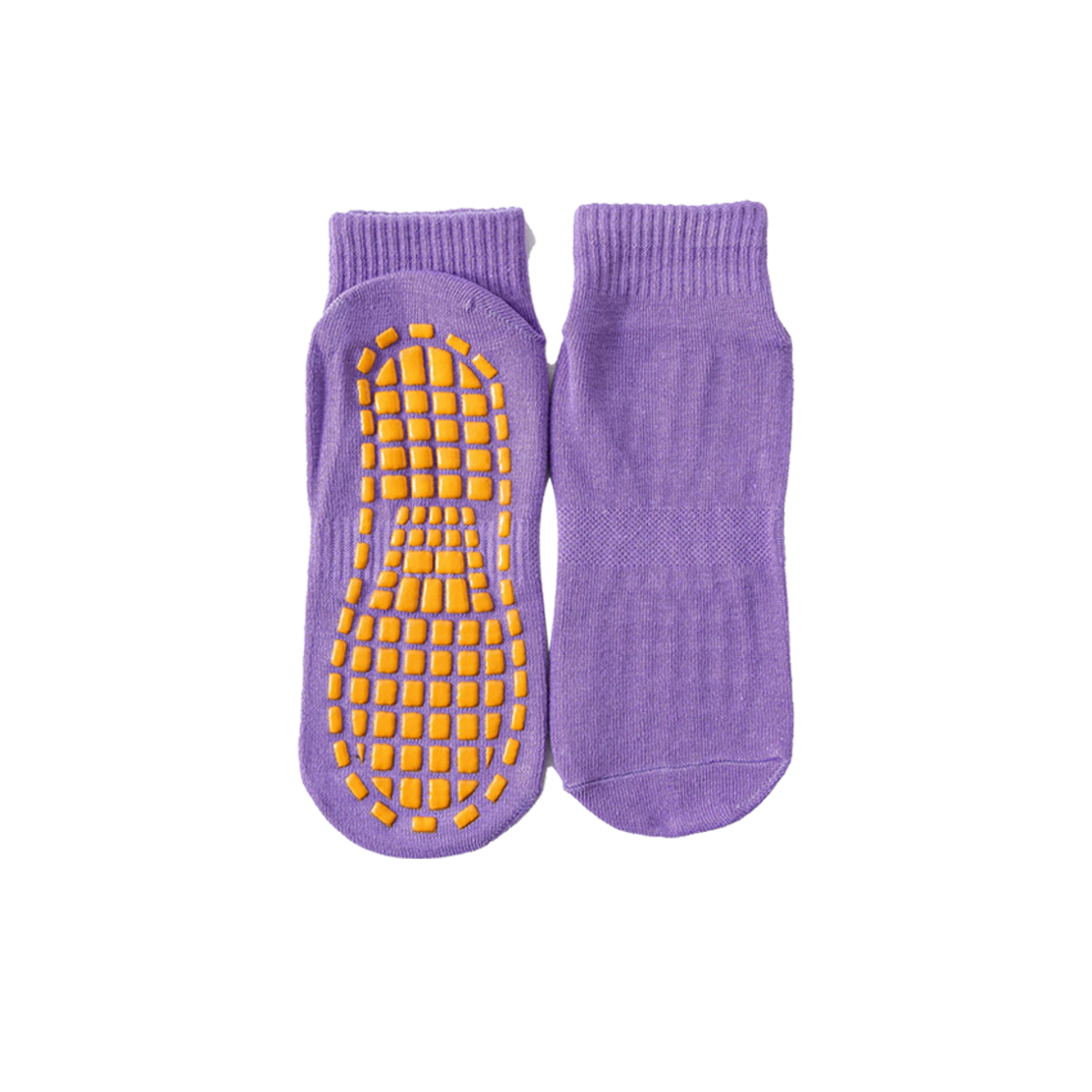 Mid-calf Trampoline Sock 4