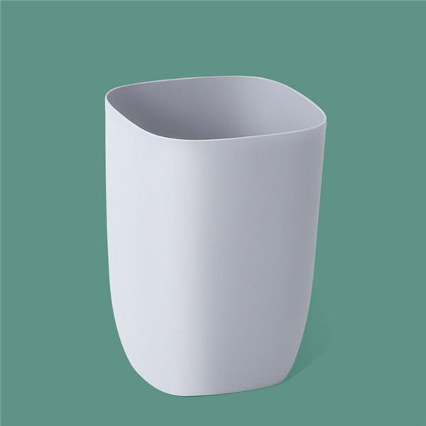 Simple Single-layer Automobile Trash Can 2