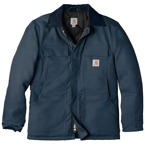Carhartt Duck Traditional Coat 6