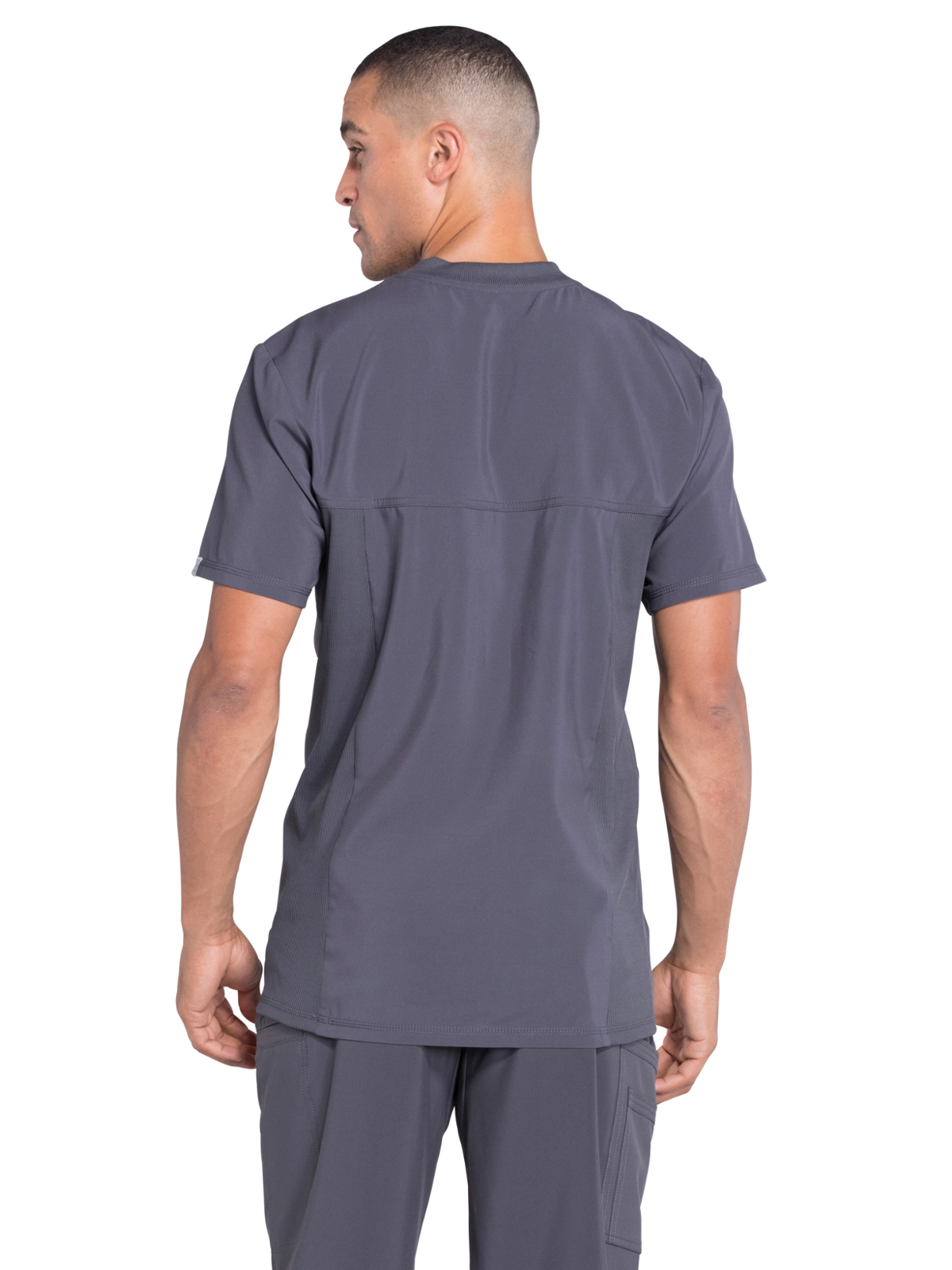 Infinity - Men's 2-Pocket Tuckable V-Neck Top 29