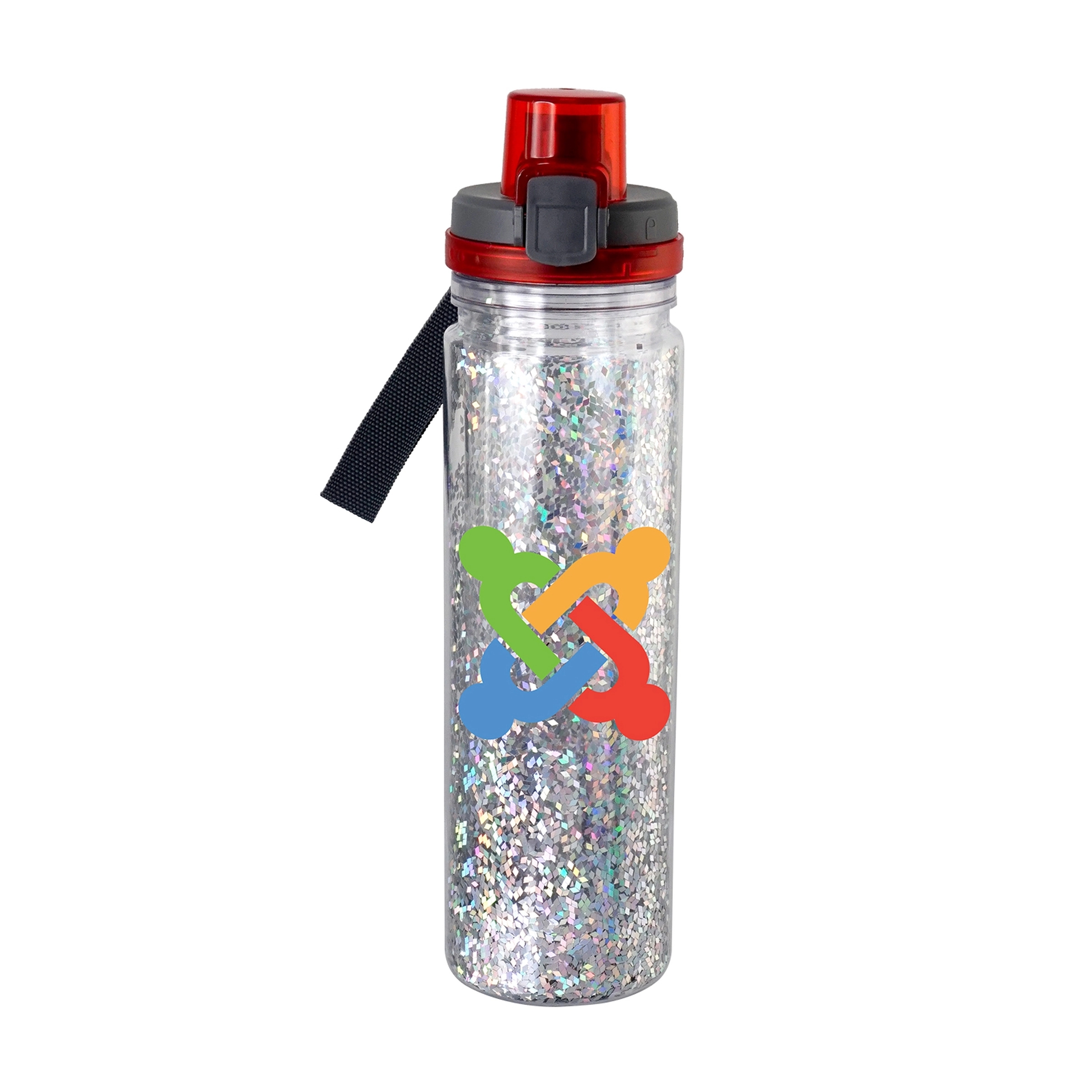 LOCKING 18 OZ. CONFETTI BOTTLE 3