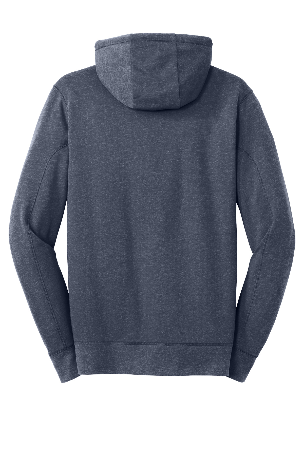New Era Tri-Blend Fleece Full-Zip Hoodie NEA511 37