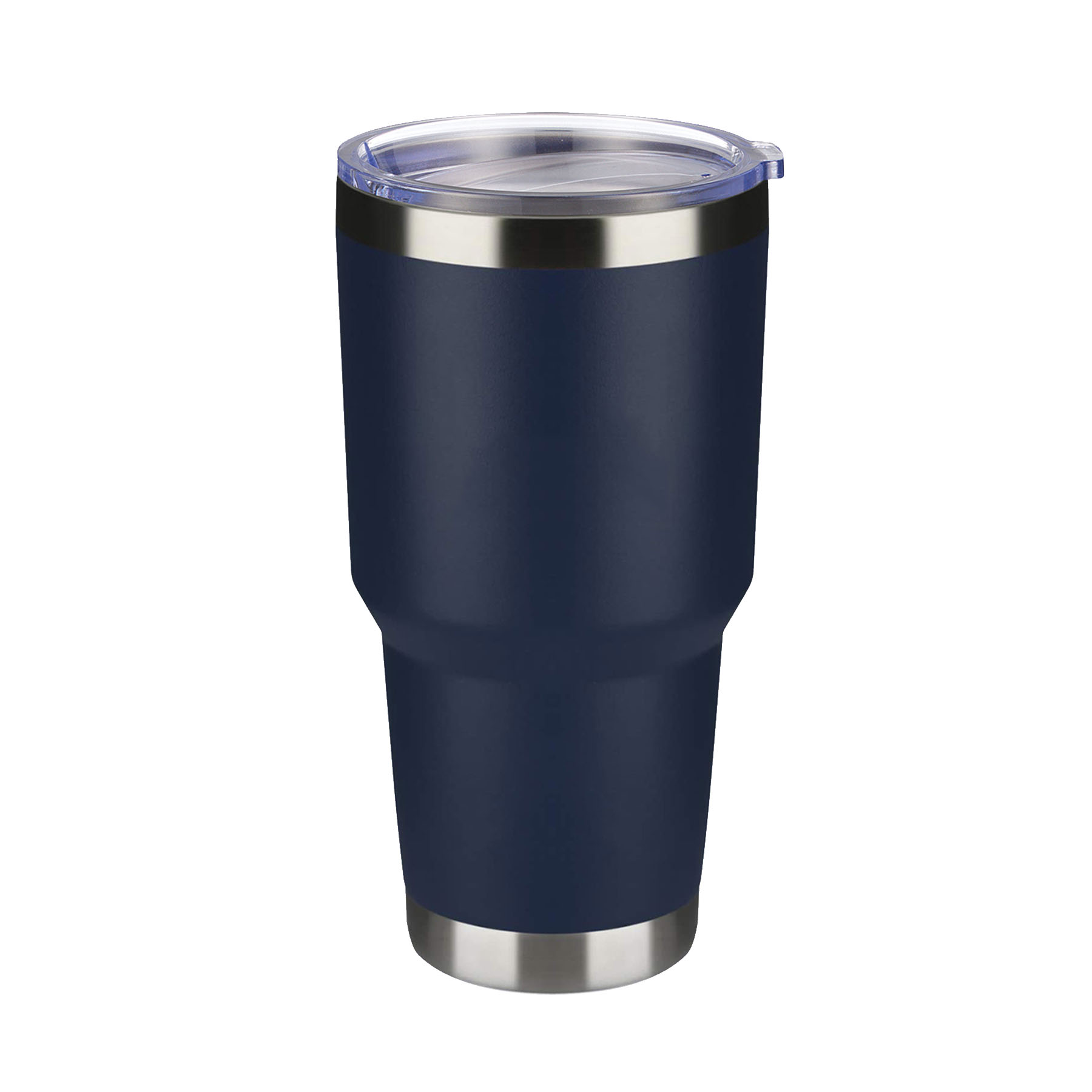 30 oz. Stainless Steel Vacuum Tumbler with Lid 7