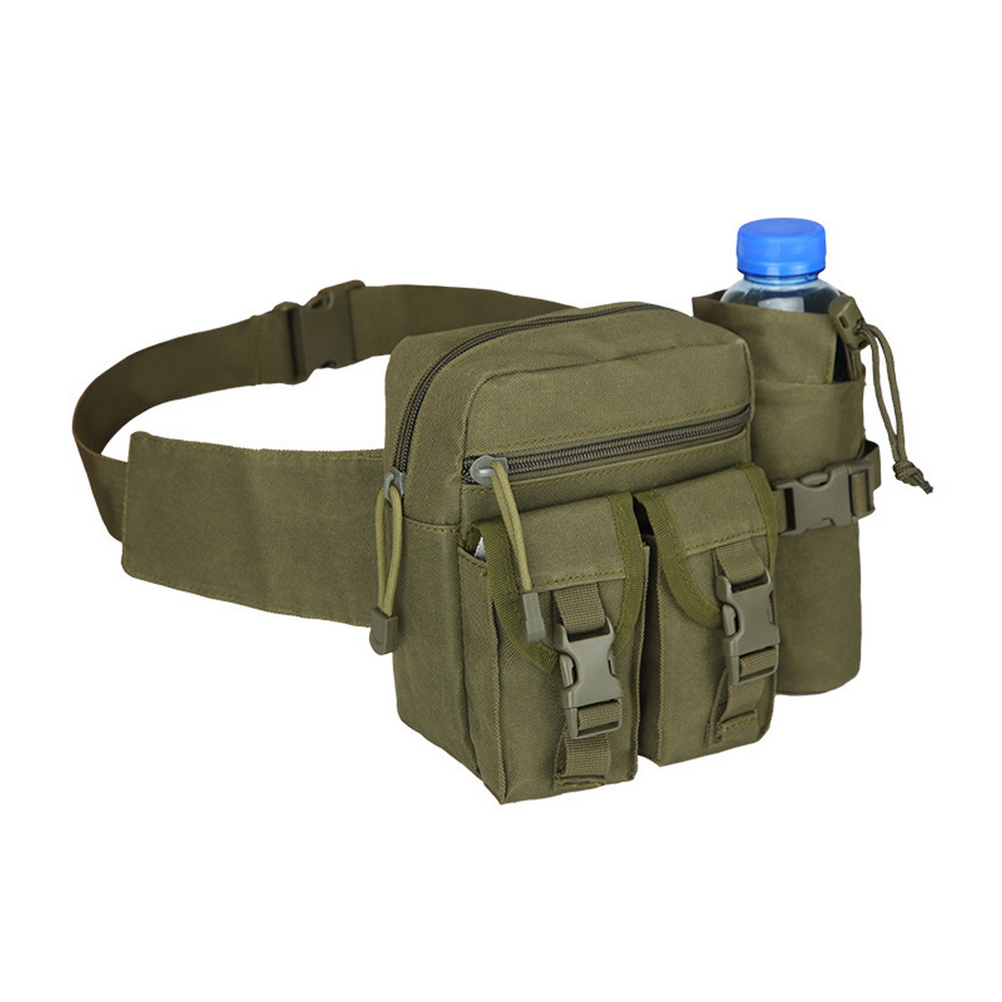 Cycling Water Bottle Belt Bag 4