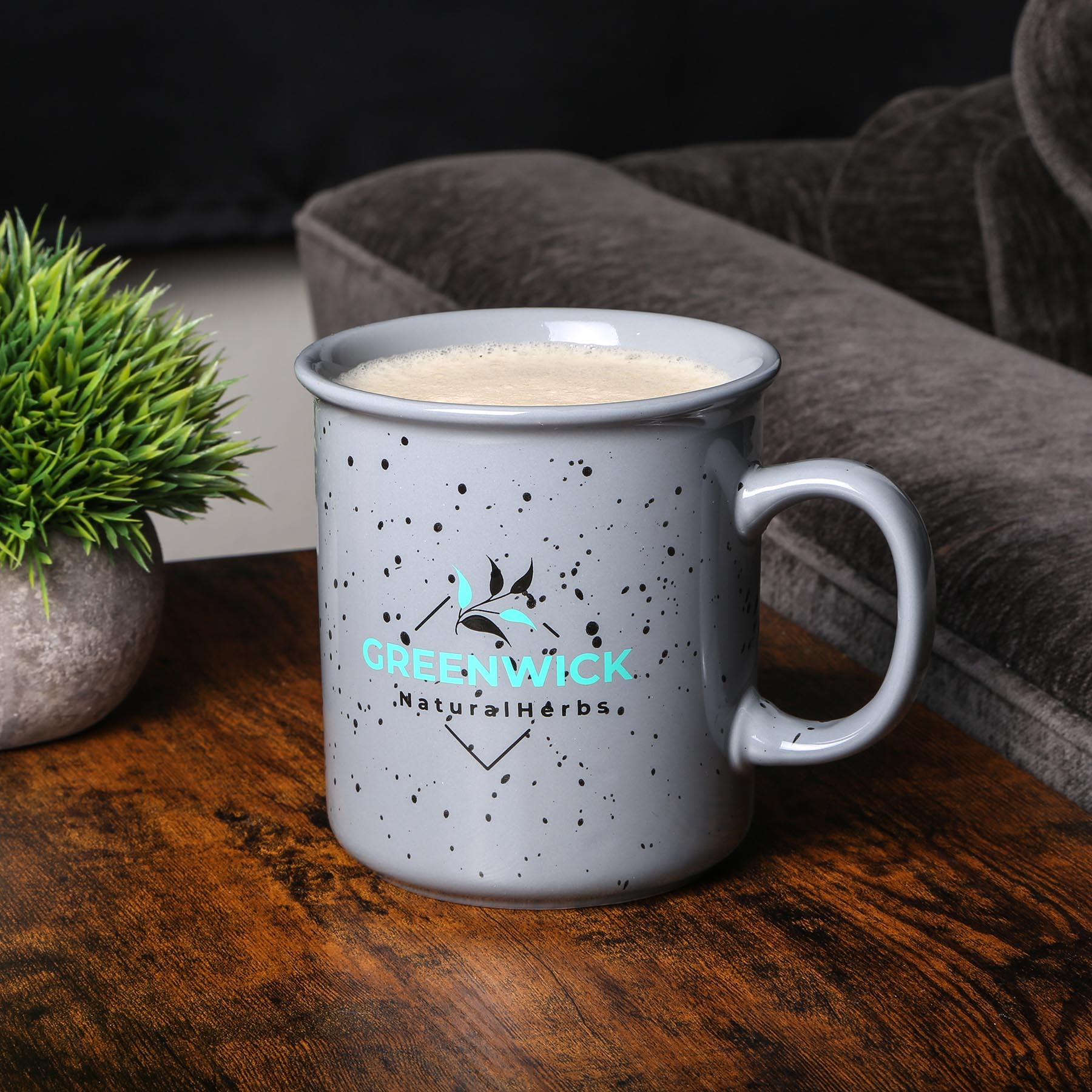 700 Ml. (24 Fl. Oz.) Rosseau Mug 2