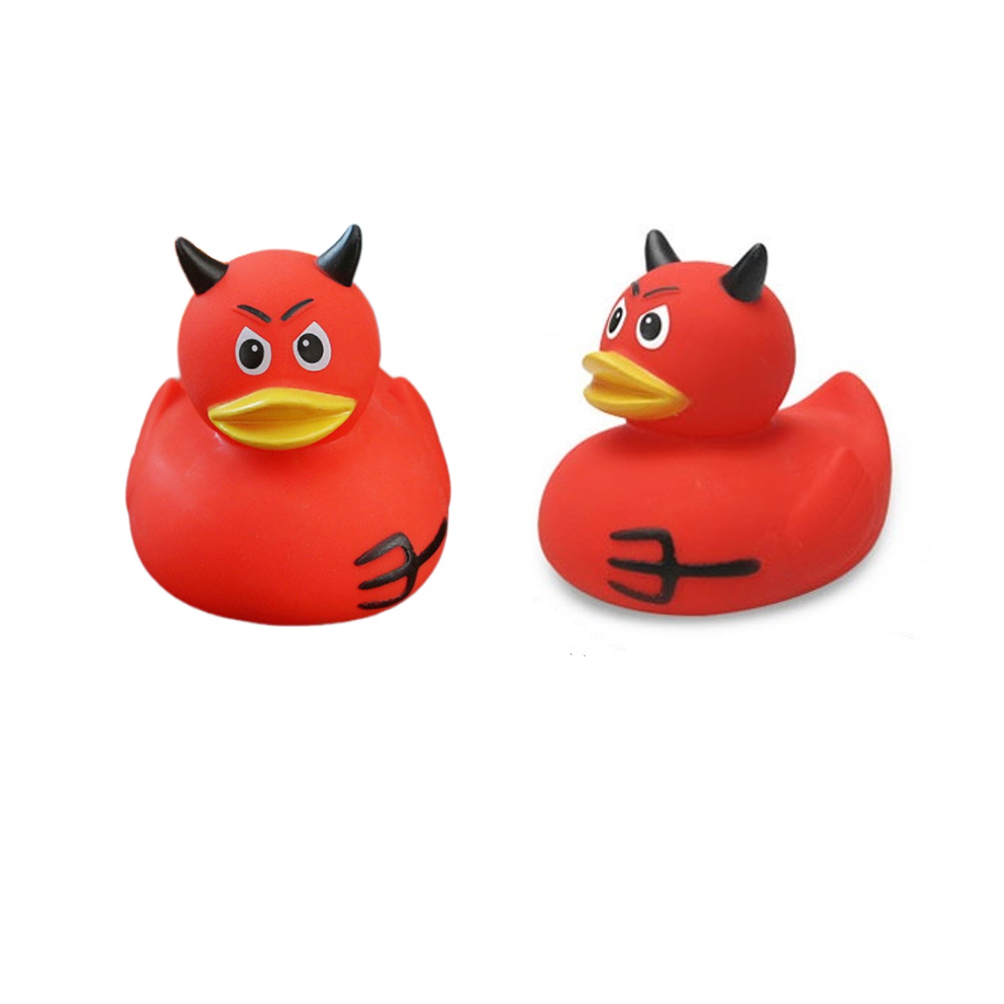 Devil Rubber Duck 2