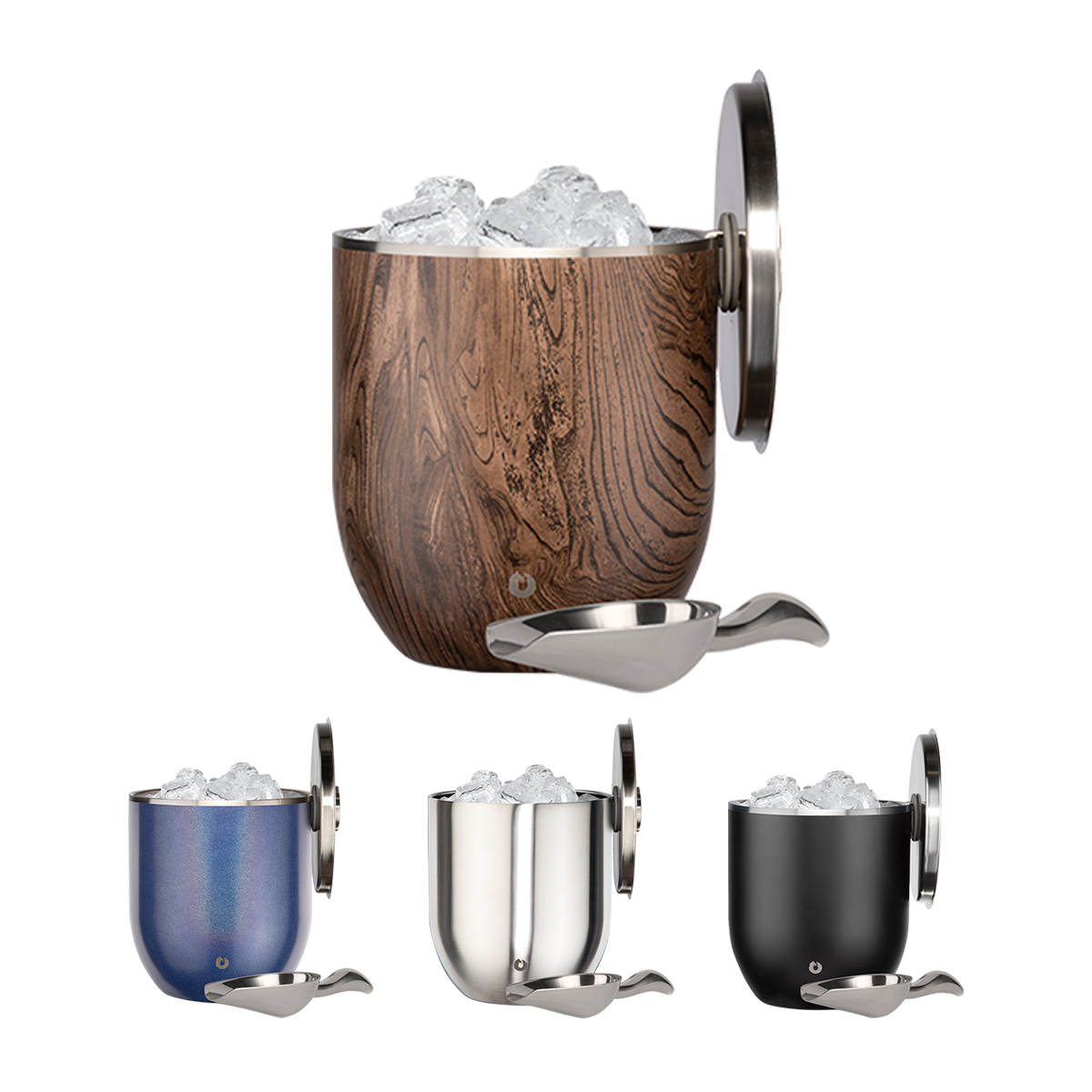 Snowfox® Ice Bucket 7