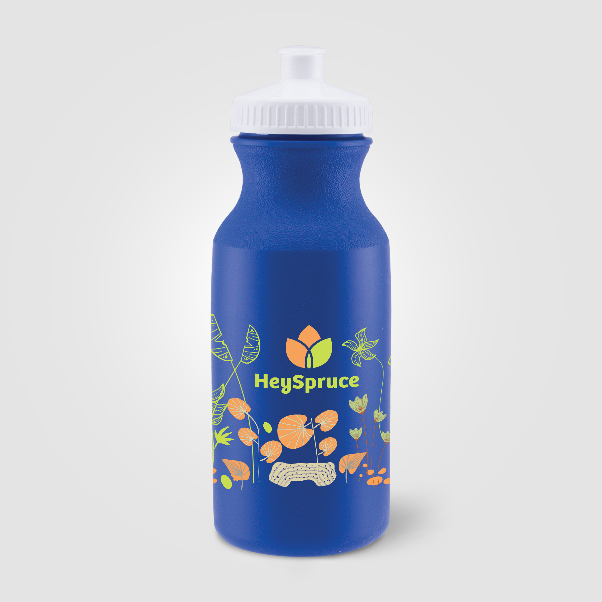 Bike II - 20 oz. Sports Bottle 42