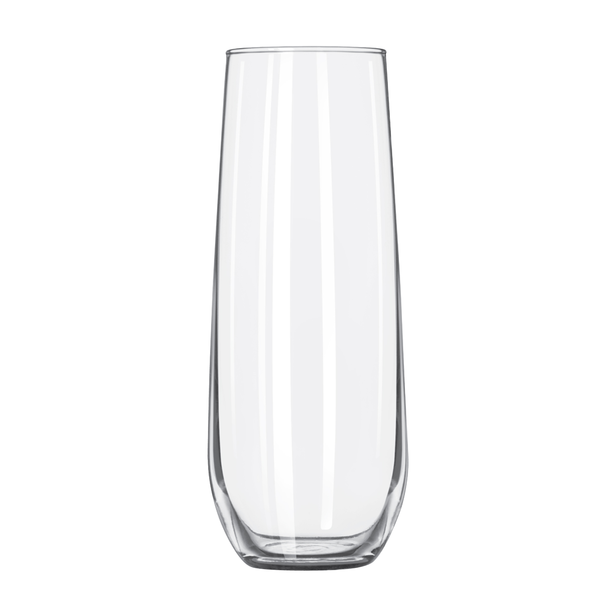 8 5 oz Stemless Flute