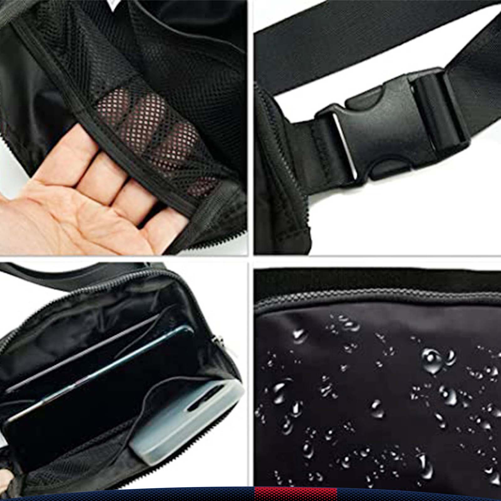 Foka Fanny Pack 10