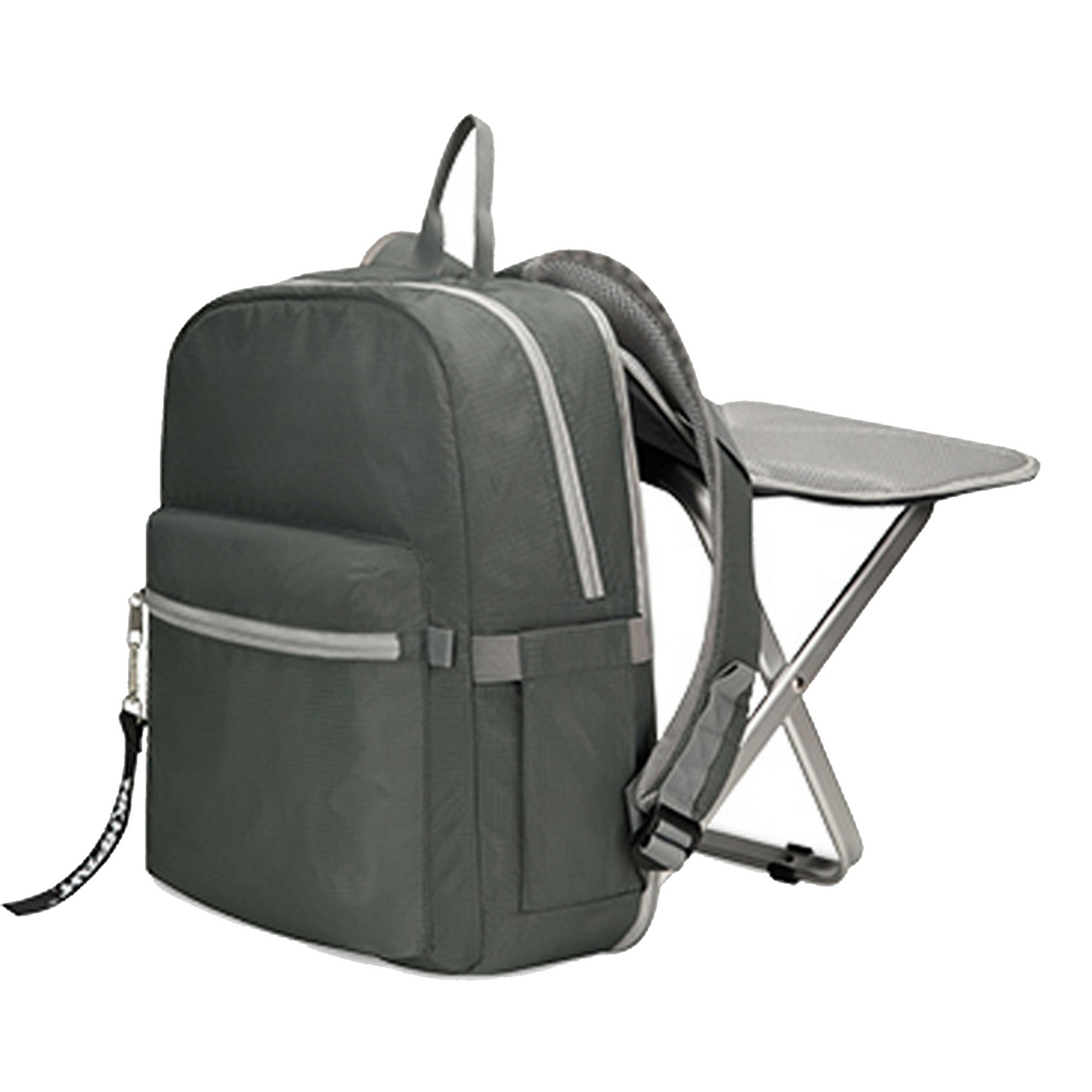 Folding Stool Backpack 4