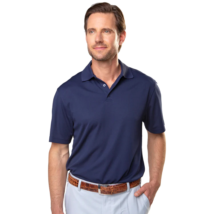 Levelwear Omaha Polo 2