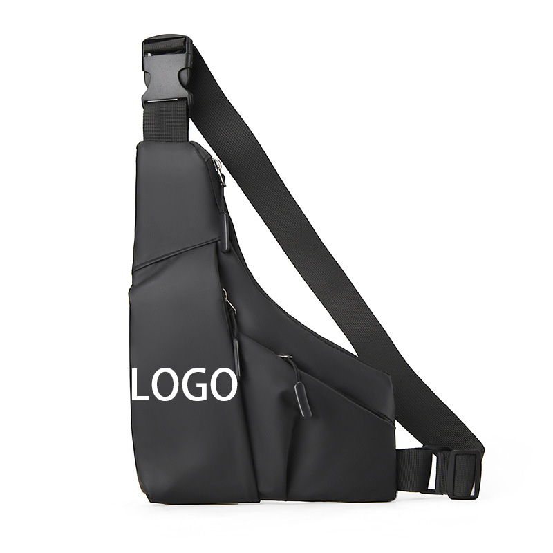 Casual Triangle Sling Bag - Urban Explorer Edition 2