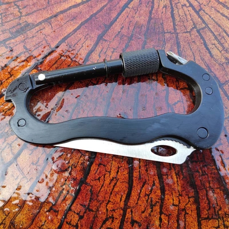 Multifunction Carabiner 6