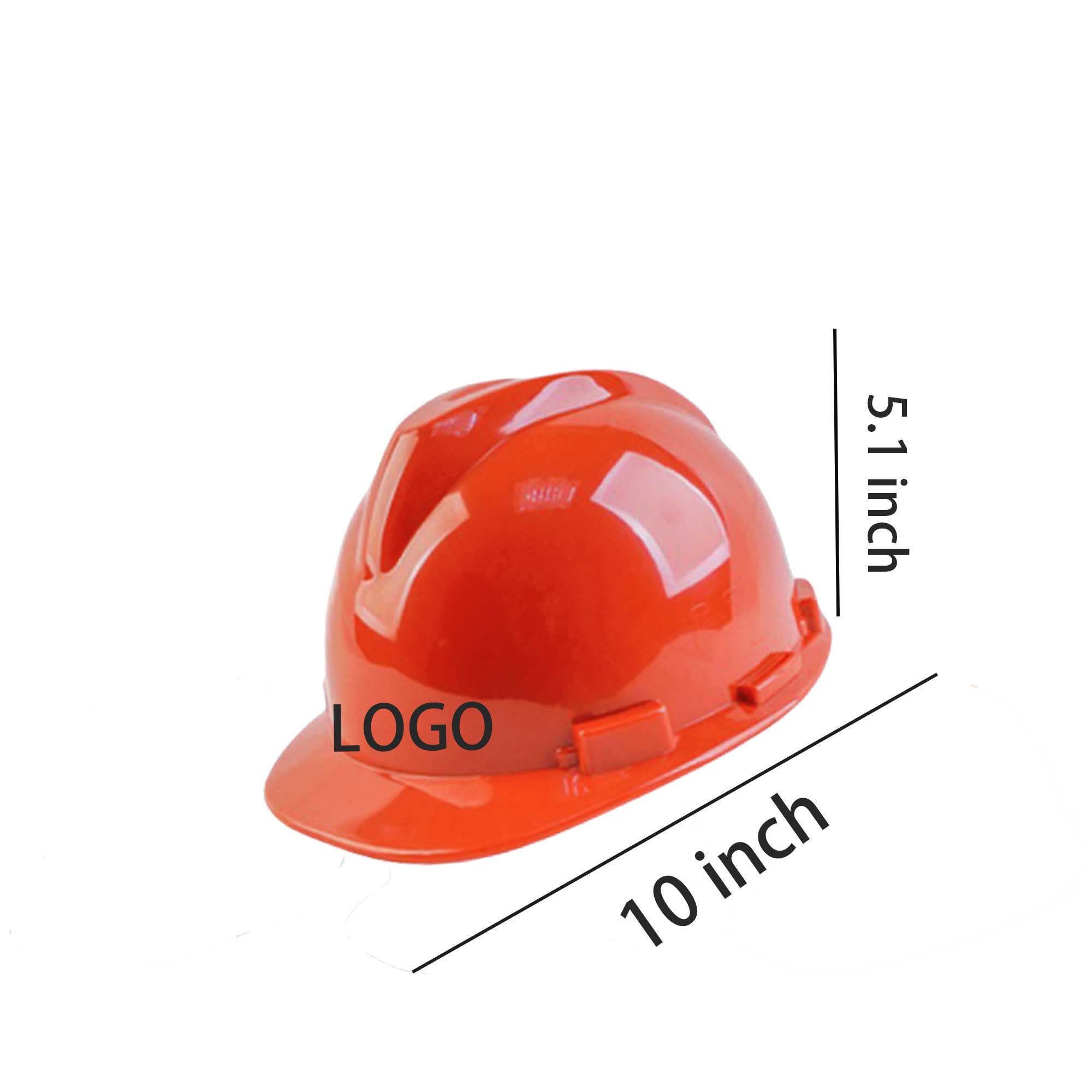 ABS Adjustable Suspension Safety Helmet 2
