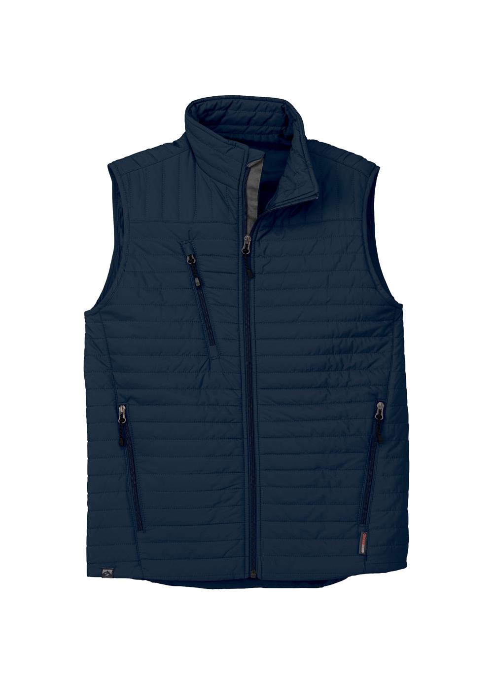 Storm Creek Men's Front Runner 120 GSM Insulated Quilted Vest 16