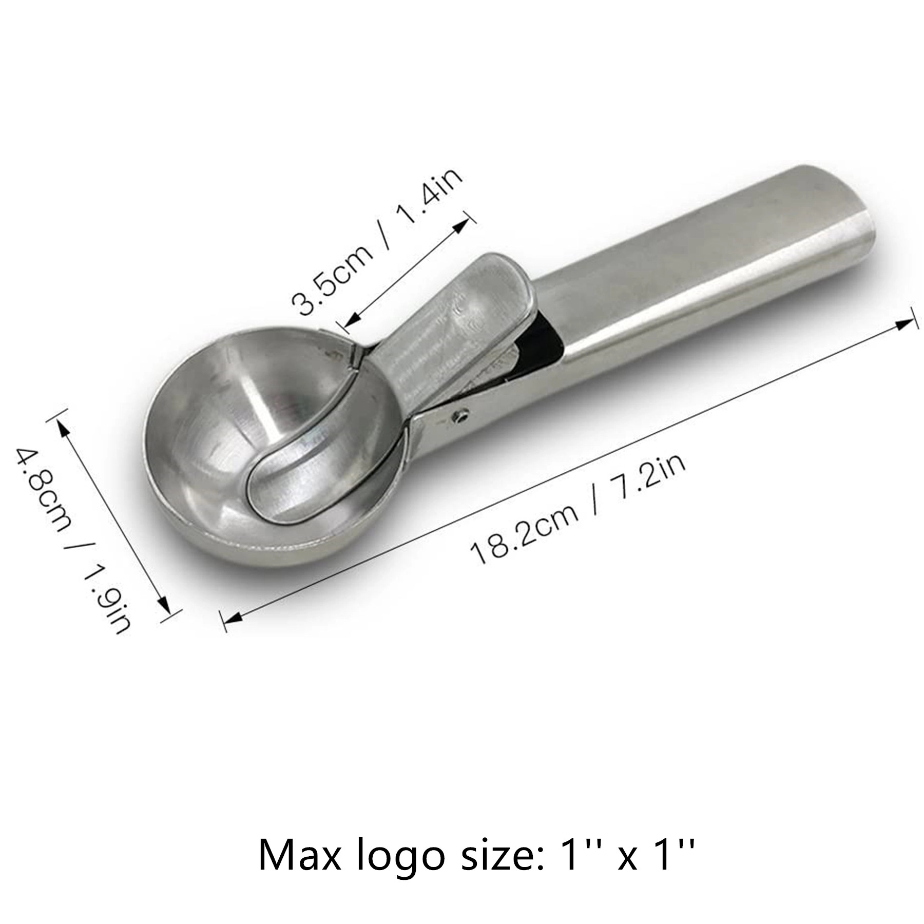 Ice Cream Cookie Scoop 3