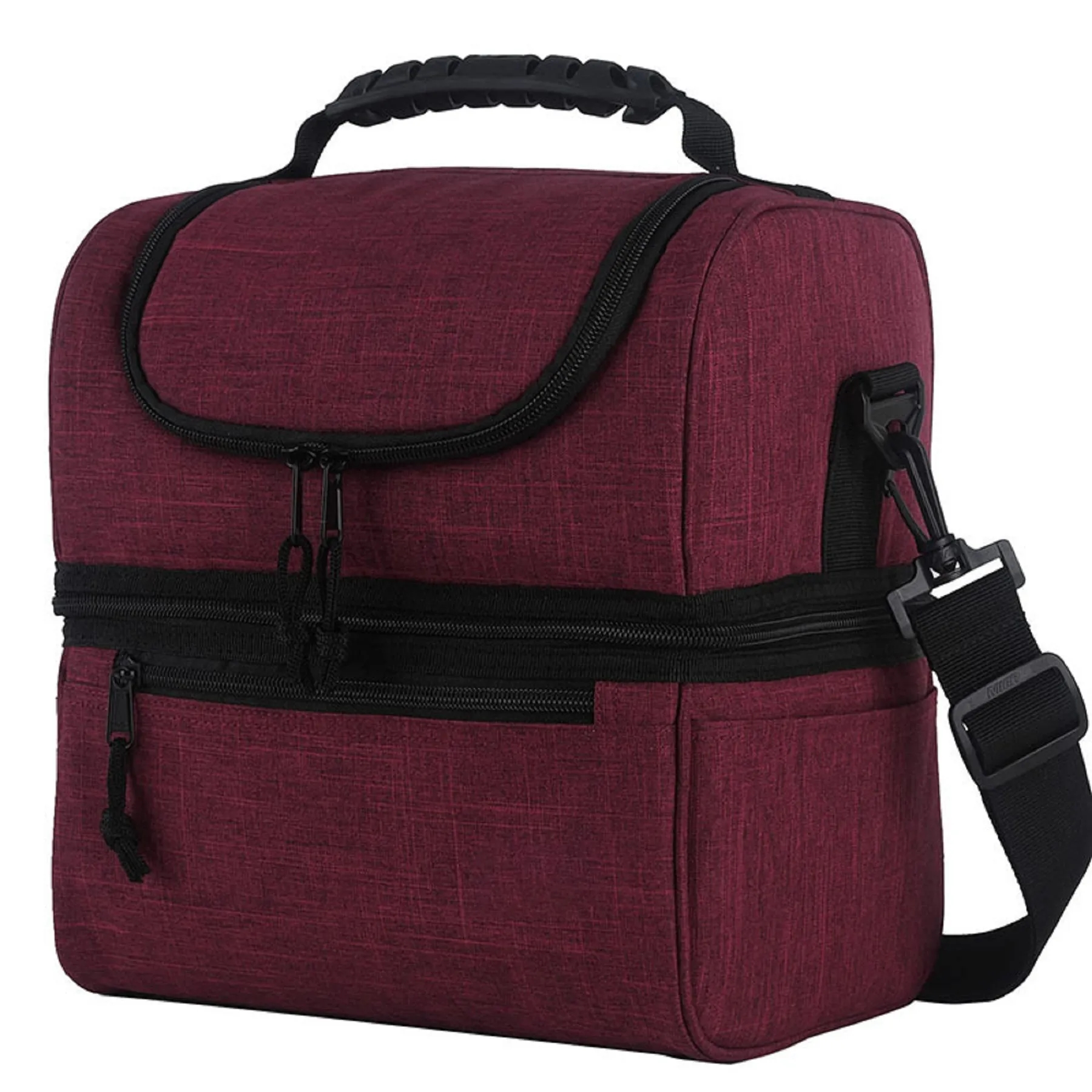 Insulated Lunch Bag box 8
