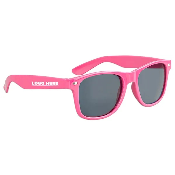 Solid Color Classic Sunglasses 8