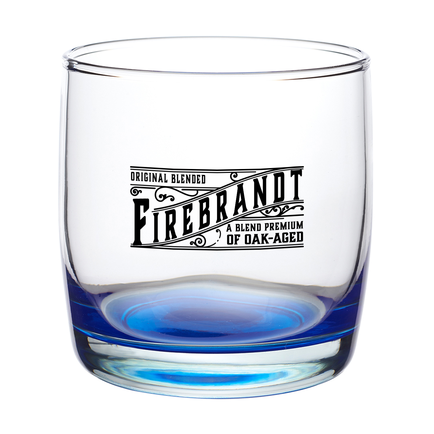 10 oz. Kilderk Whiskey Glass (1 Color Imprint) 4