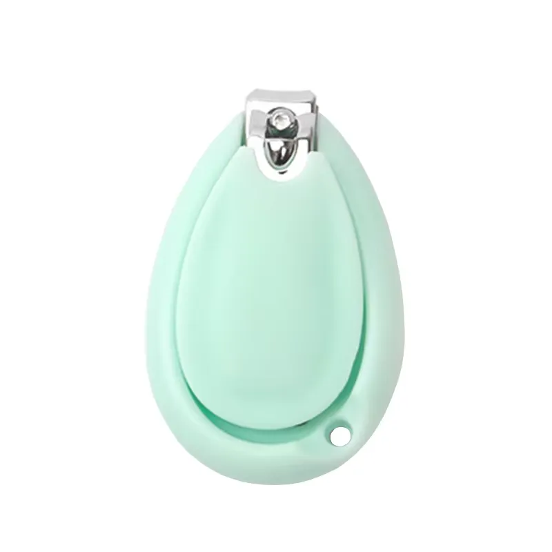 Baby Nail Clipper Keychain 2