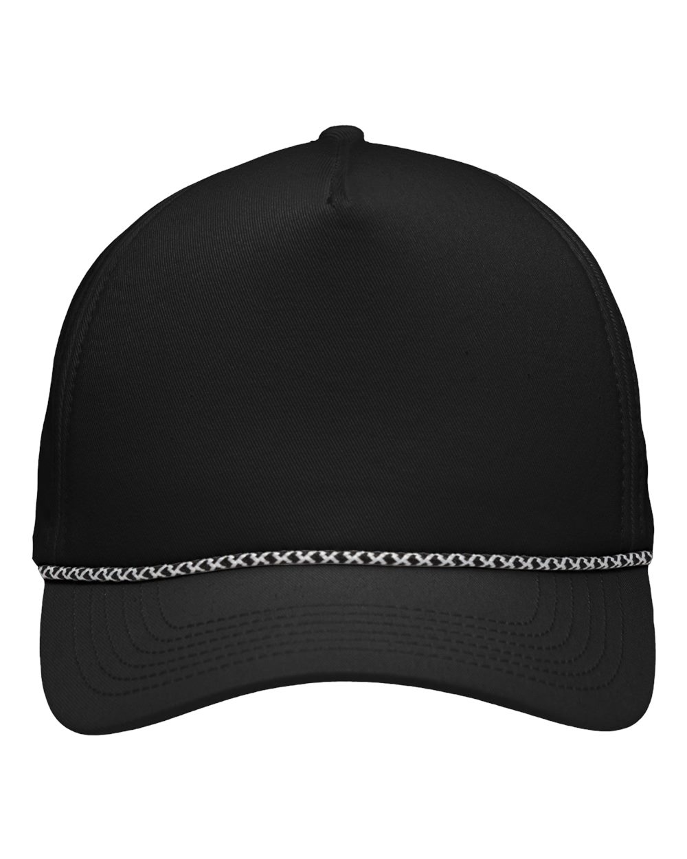 Five-Panel Rope Heritage Fit Cap - SP1300 38