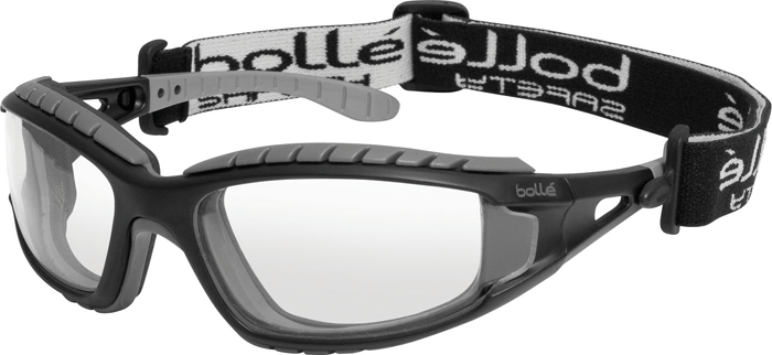 Bollé Tracker Clear Glasses 7