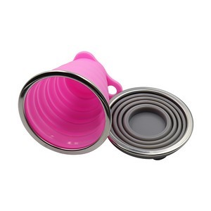 120Z Collapsible Silicone Travel Coffee Cup 16