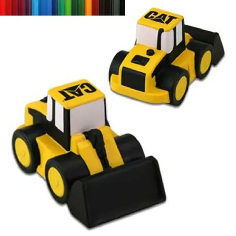 Bulldozer Stress Ball 1