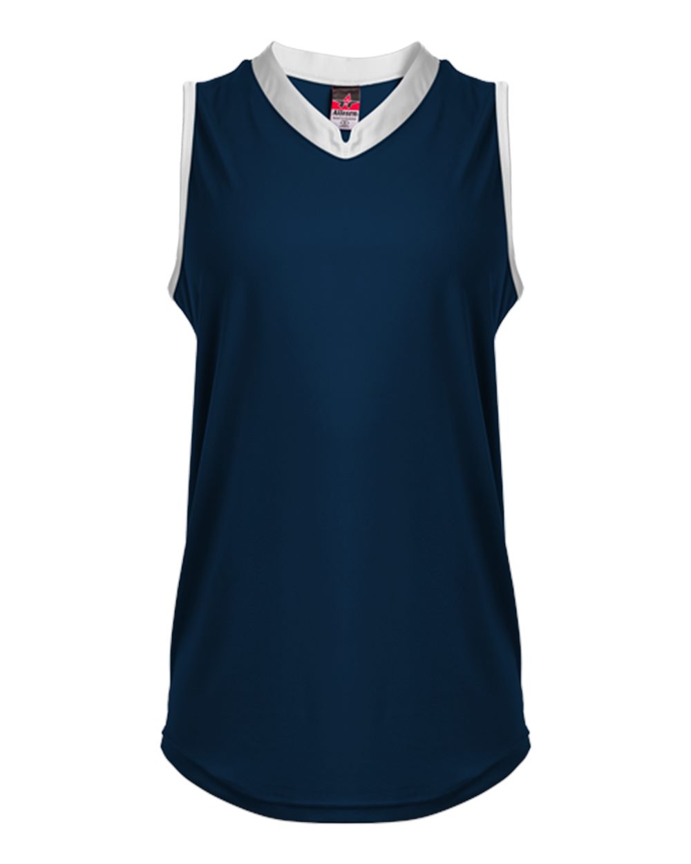 Women's Slide Fastpitch V-Neck Sleeveless Jersey - 522XVW 19