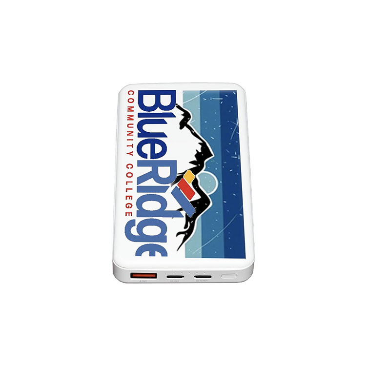 "POWERVAULT" 10,000 mAh UL Certified Power Bank 3
