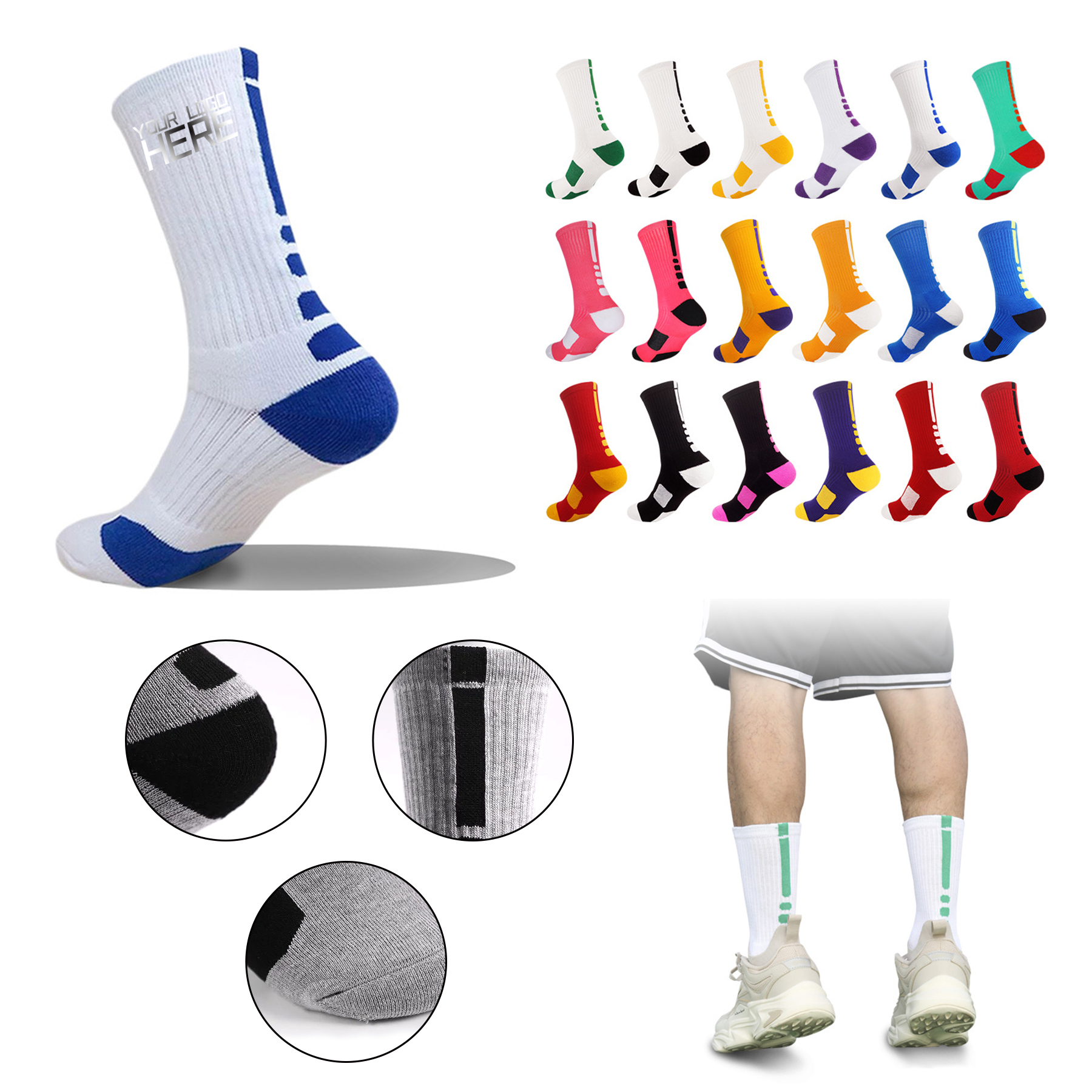 Sports Socks 2