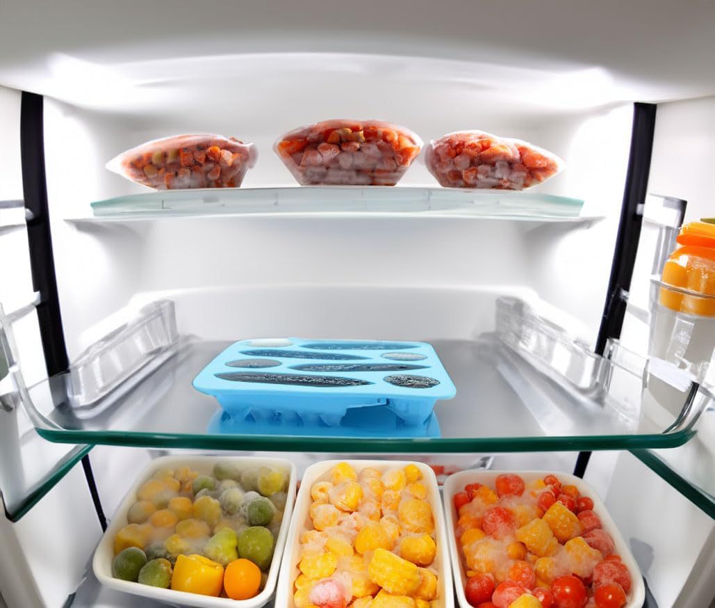 Silicone Titanic Ice Tray 9