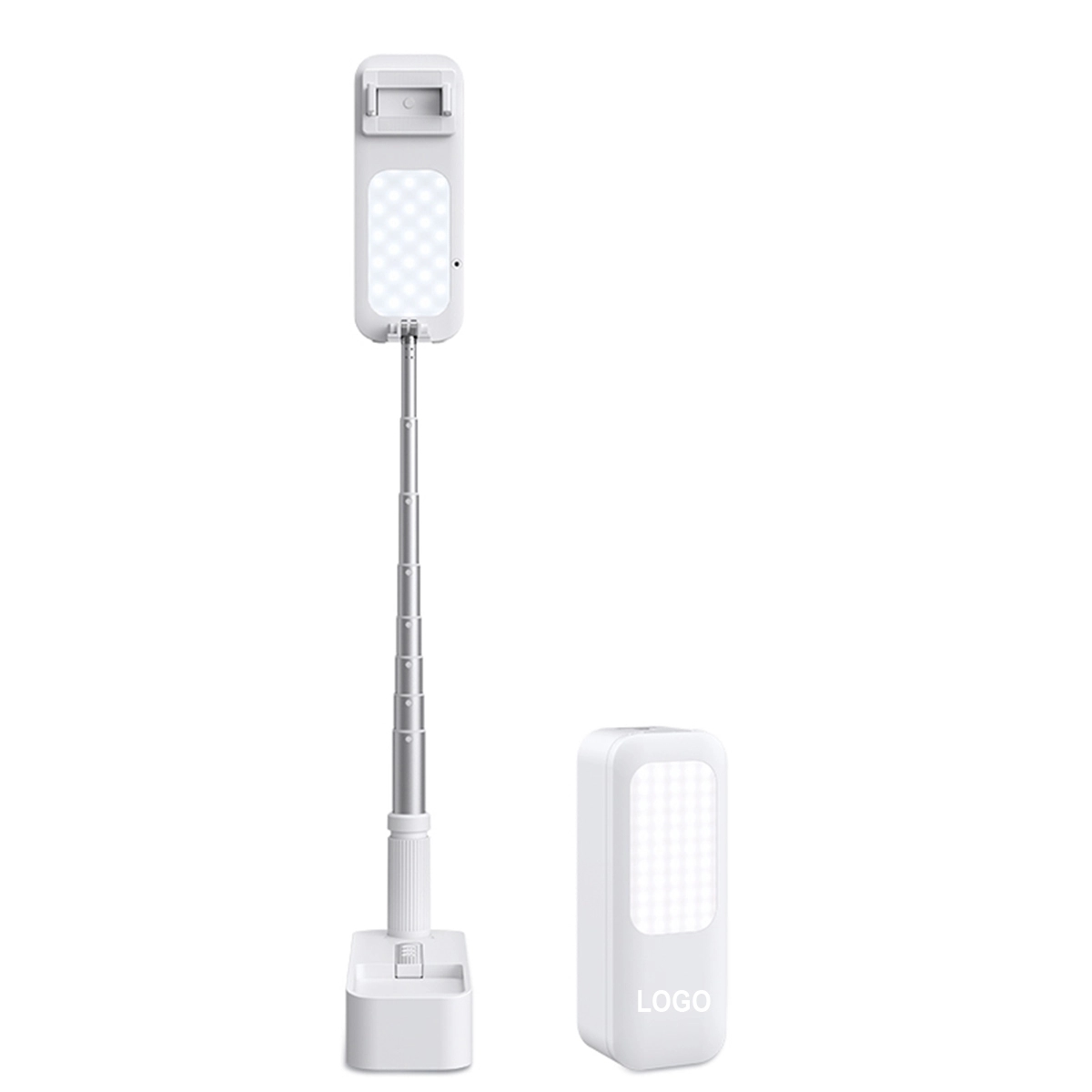 Wireless Foldable Selfie Light 4