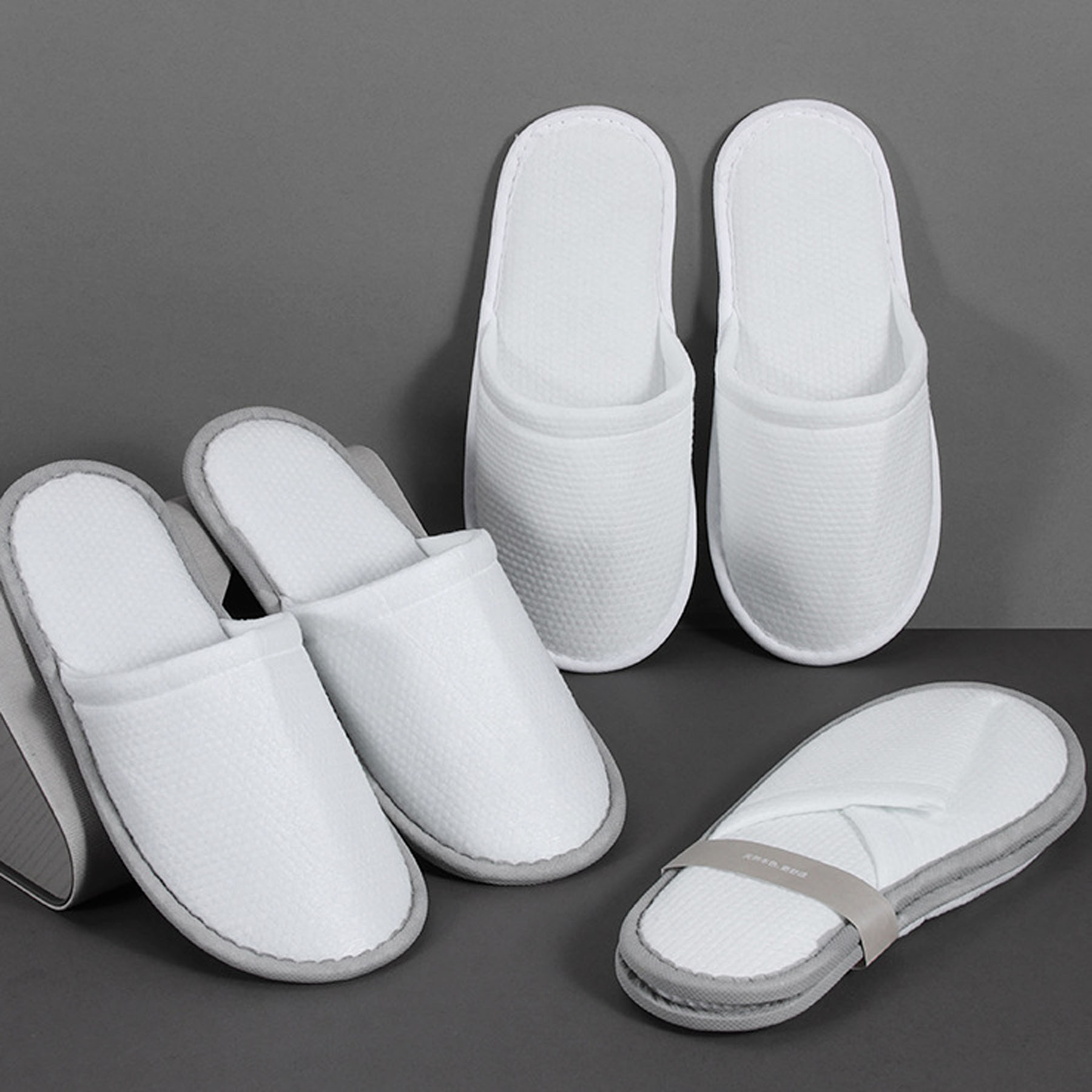 Budget Hotel Slippers 2