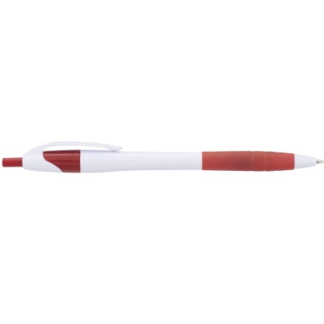 Cougar Rubber Grip Ballpoint Pen 15