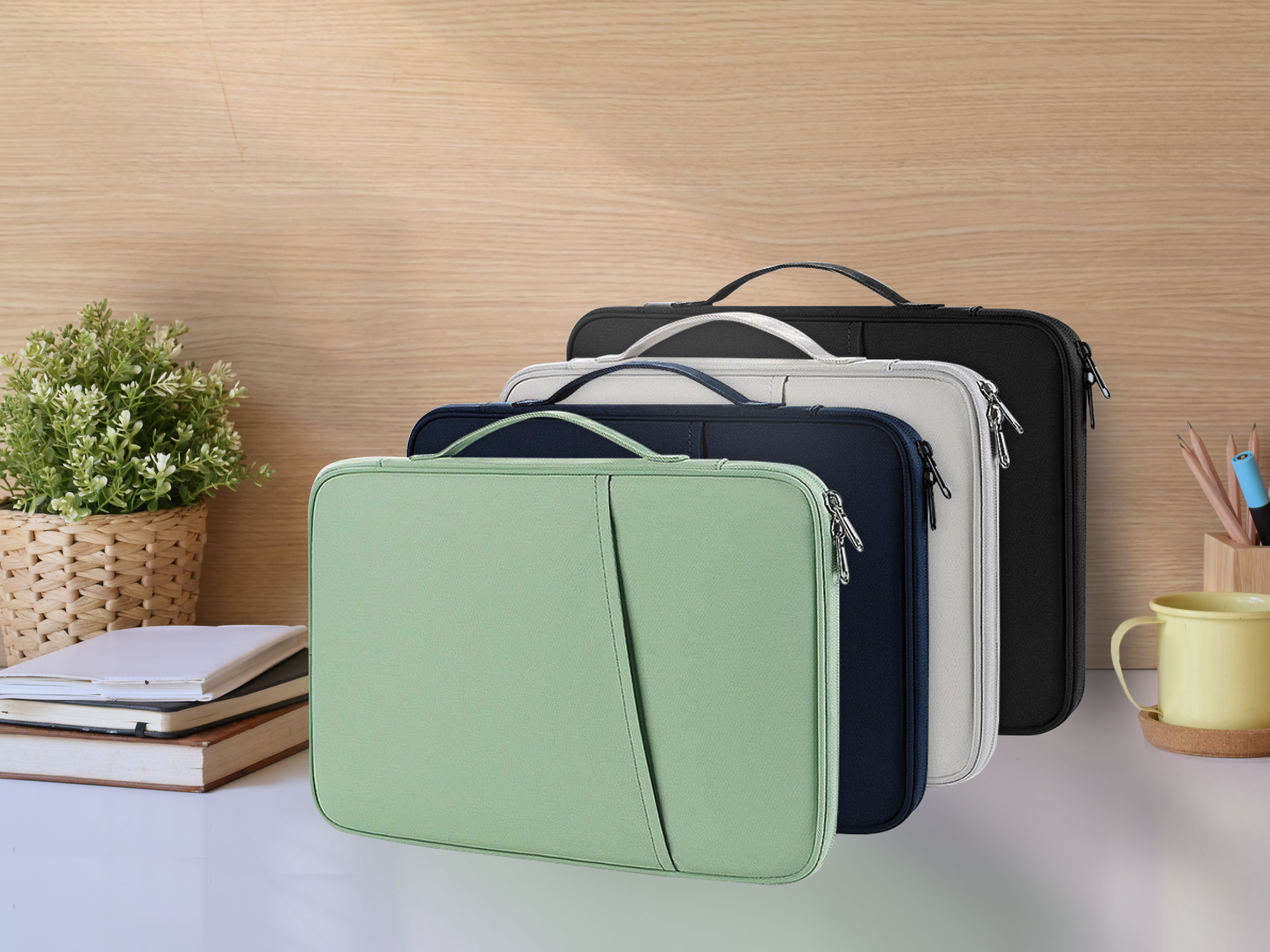 Carry All Portfolio Case 1