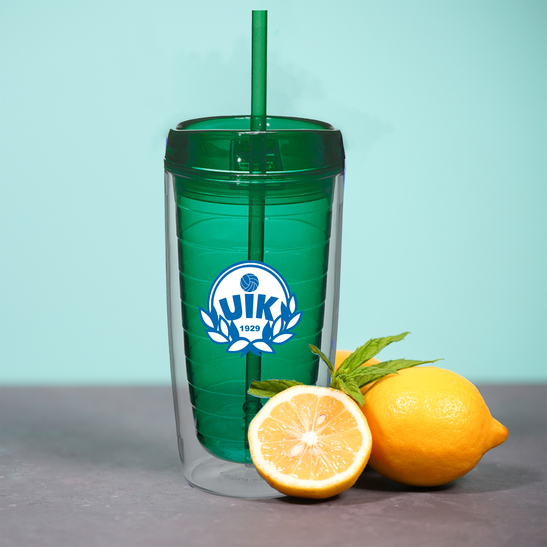 Neccio Acrylic Tumbler - 16 OZ. 10