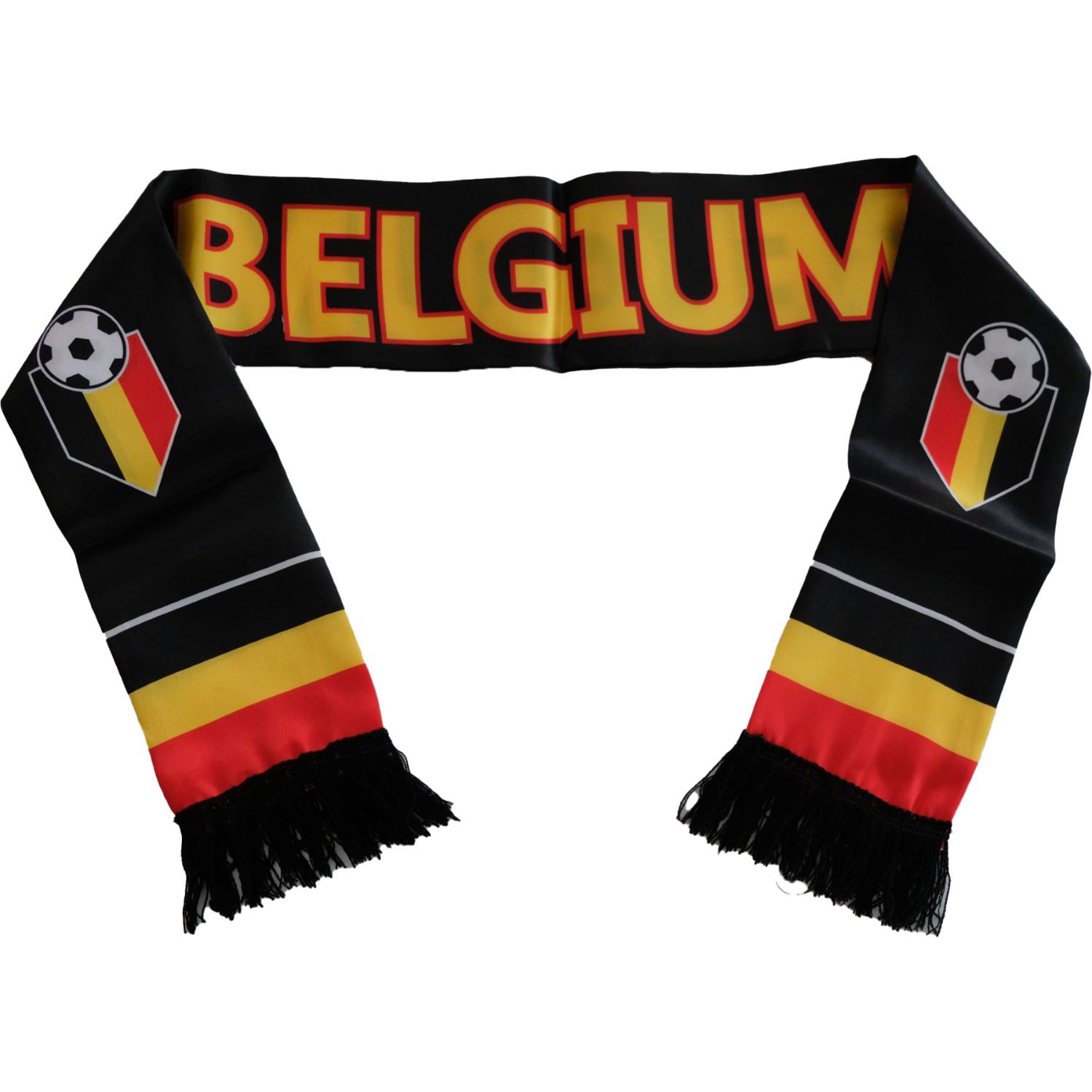 Satin Summer Sublimation Printing Scarf w/ Tassel 9