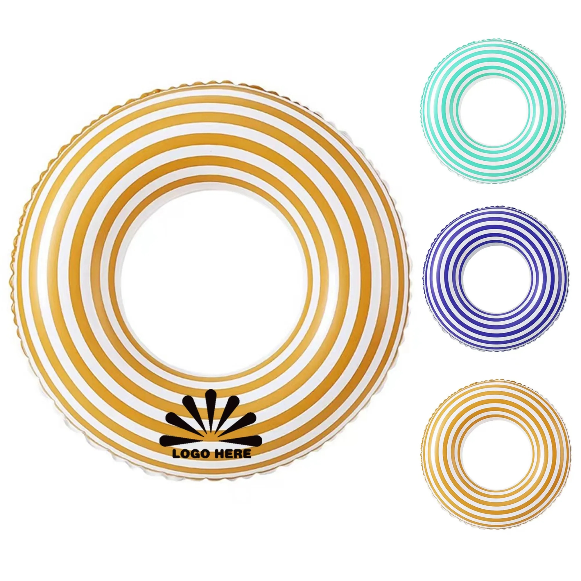 Customizable Swim Ring 3