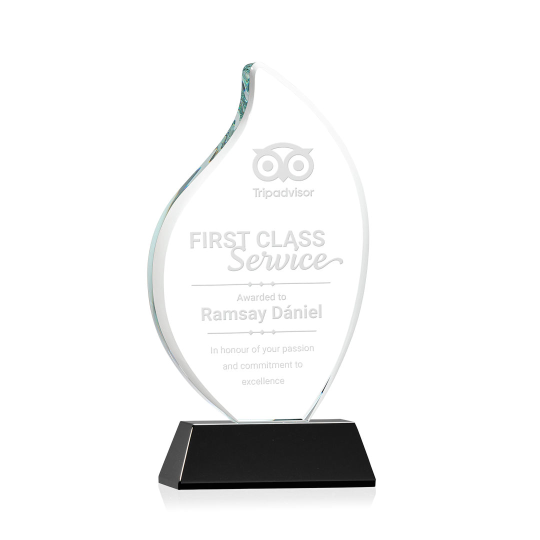 Odessy Flame Award on Newhaven - Black