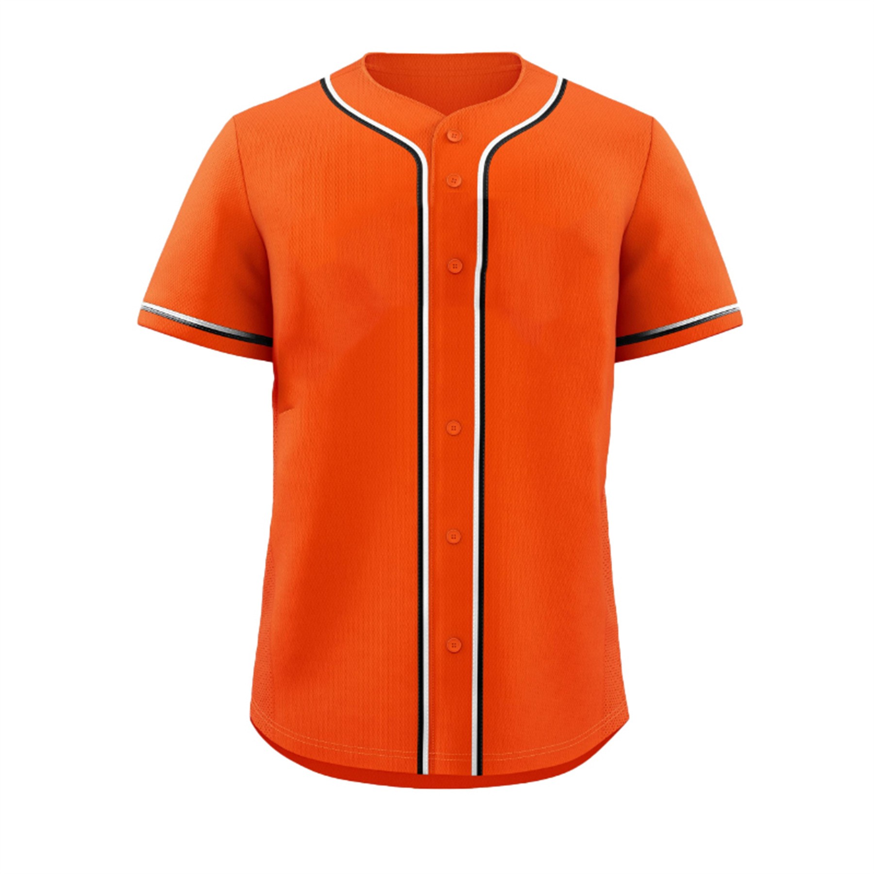 Custom Baseball Jersey 3