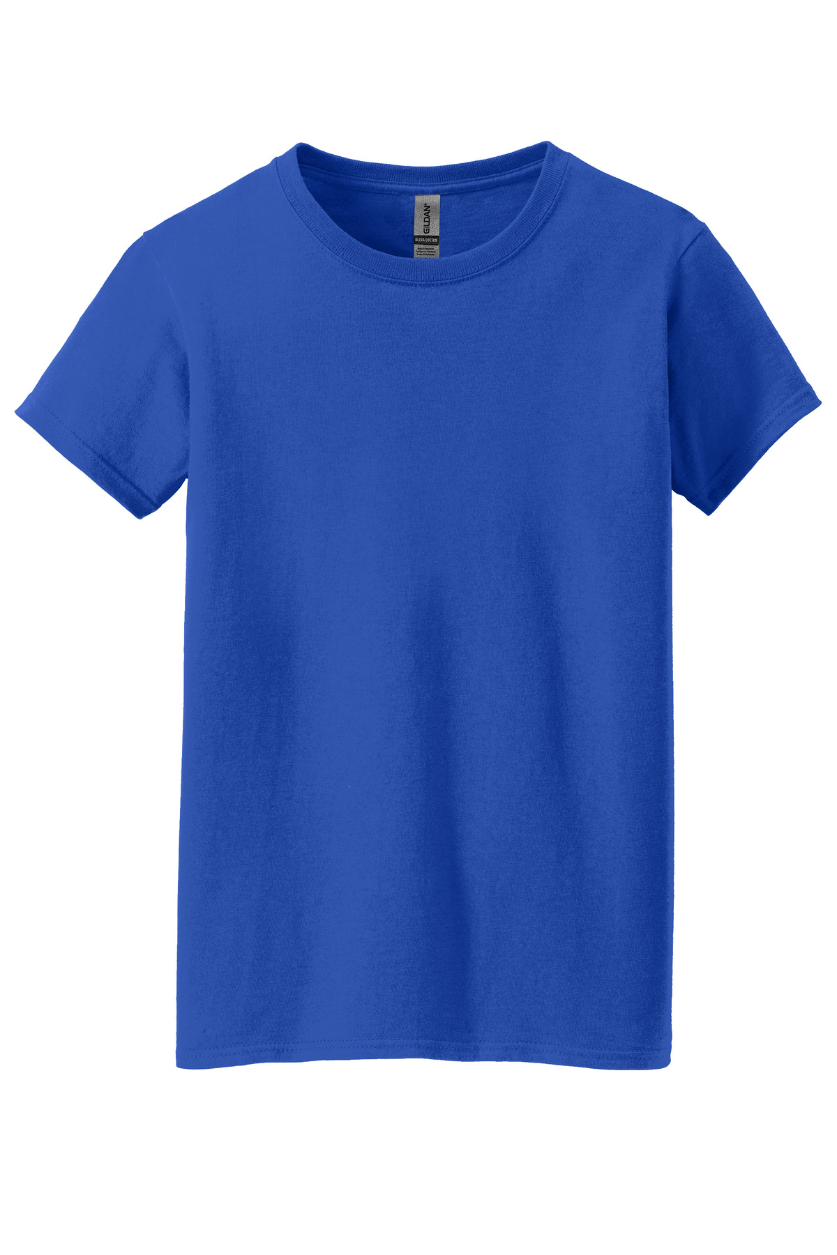 Gildan® Women's Heavy Cotton 100% Cotton T-Shirt 80