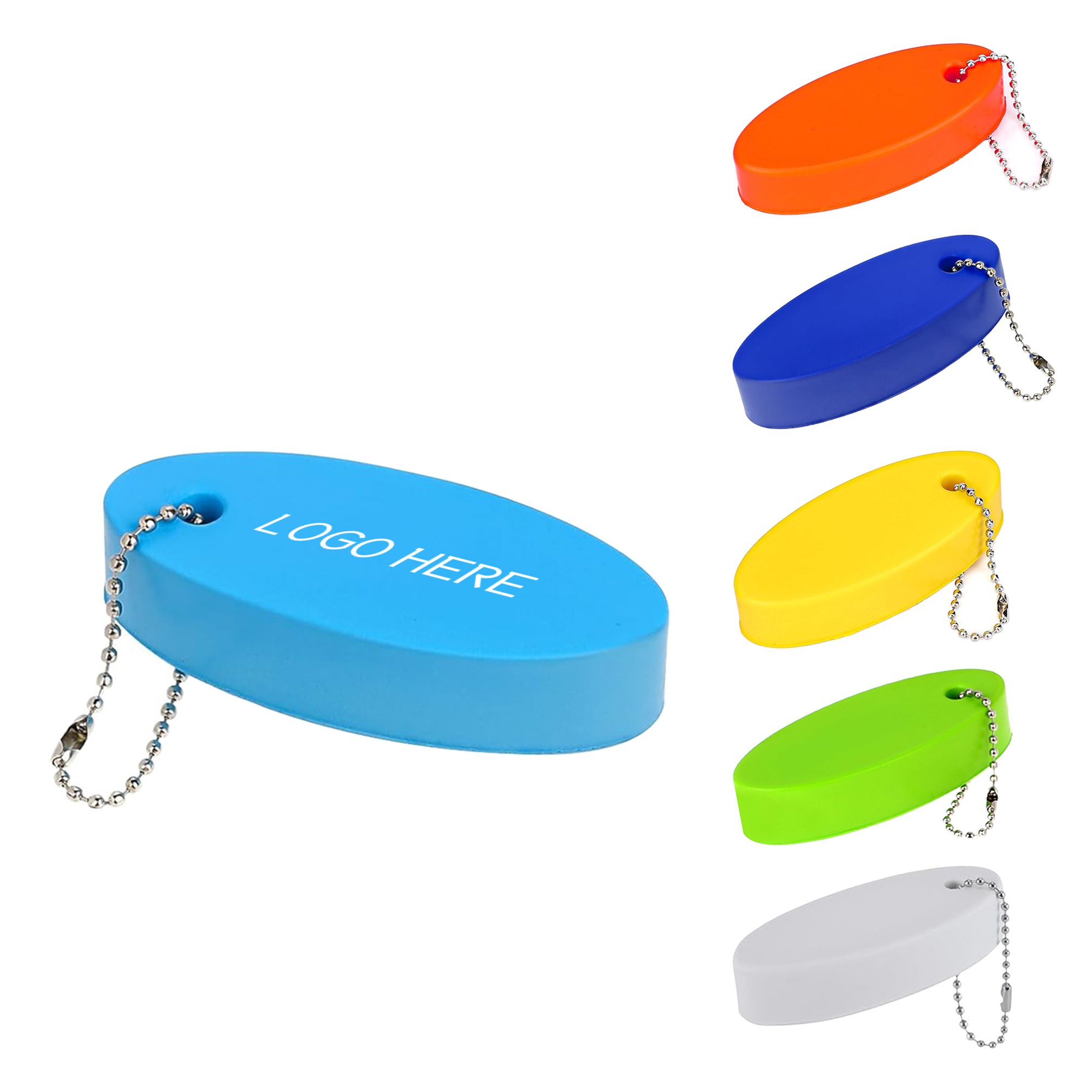 Floating Key Chain for Boating 1