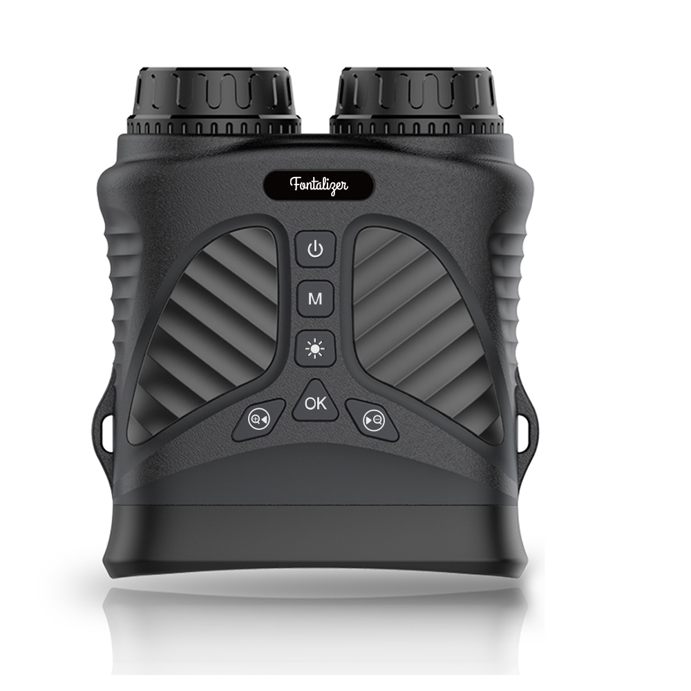 Infrared Digital Binoculars with 2.5K Video Recording and 8x Zoom 6