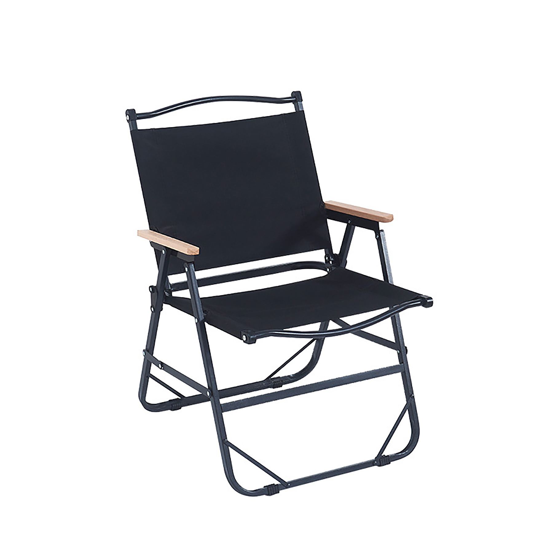 Portable Outdoor Wide Folding Camping Chair 5